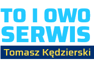 To i Owo Serwis Tomasz Kędzierski Logo